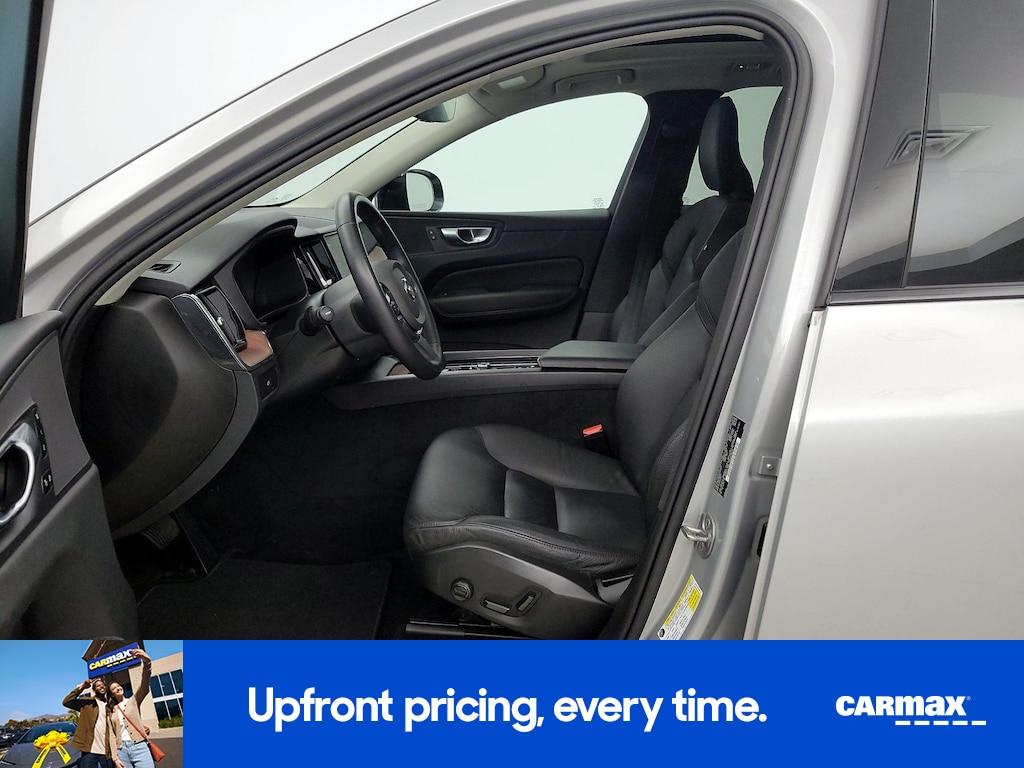 used 2023 Volvo XC60 car, priced at $33,998
