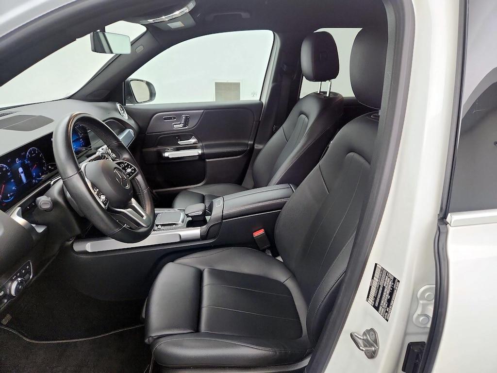 used 2021 Mercedes-Benz GLB 250 car, priced at $26,998