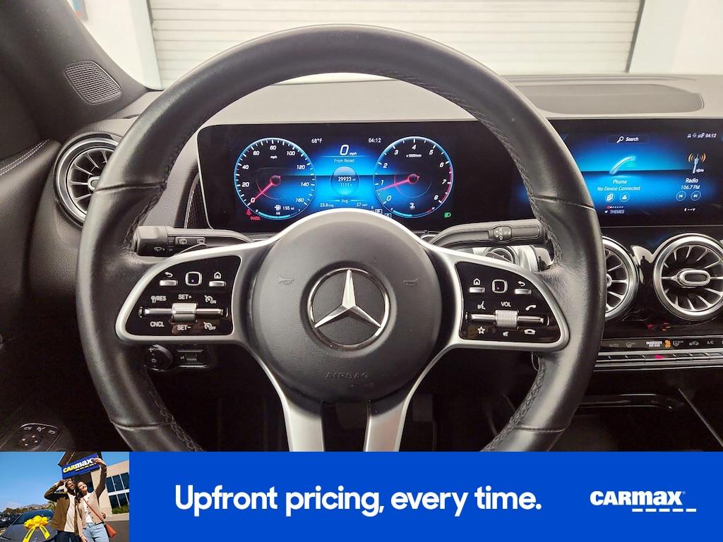 used 2021 Mercedes-Benz GLB 250 car, priced at $26,998