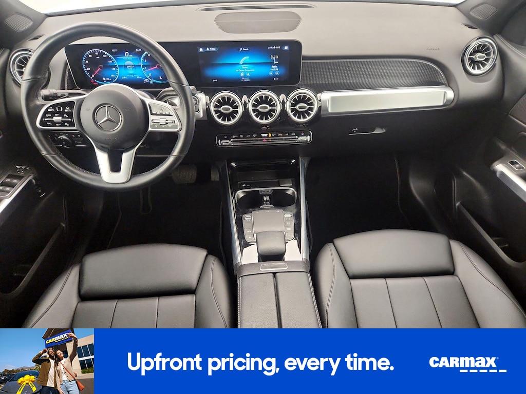 used 2021 Mercedes-Benz GLB 250 car, priced at $26,998