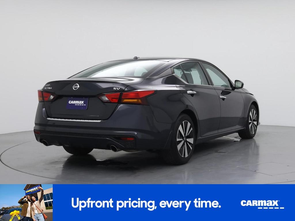 used 2022 Nissan Altima car, priced at $19,998
