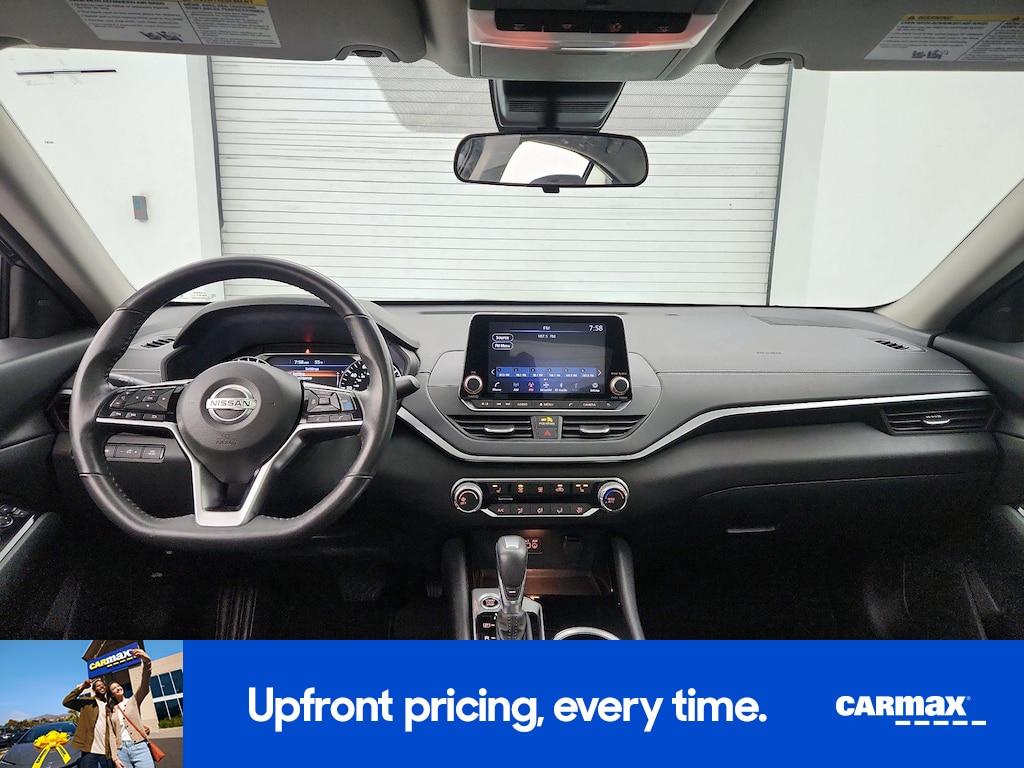 used 2022 Nissan Altima car, priced at $19,998