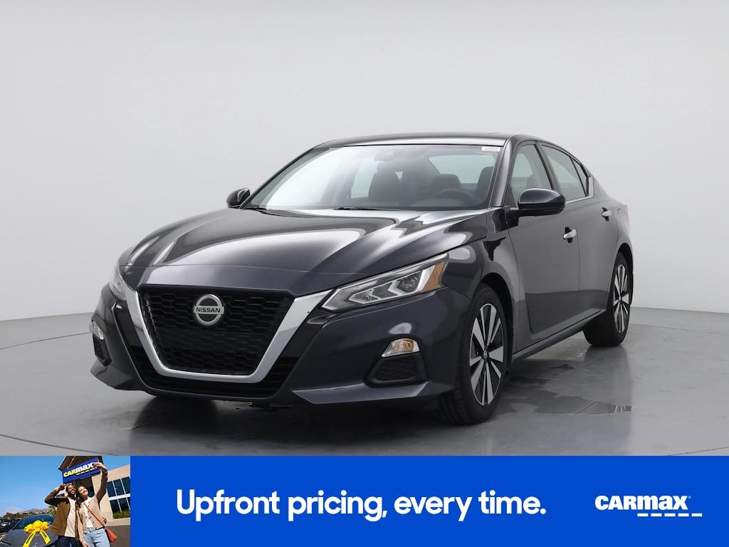 used 2022 Nissan Altima car, priced at $19,998