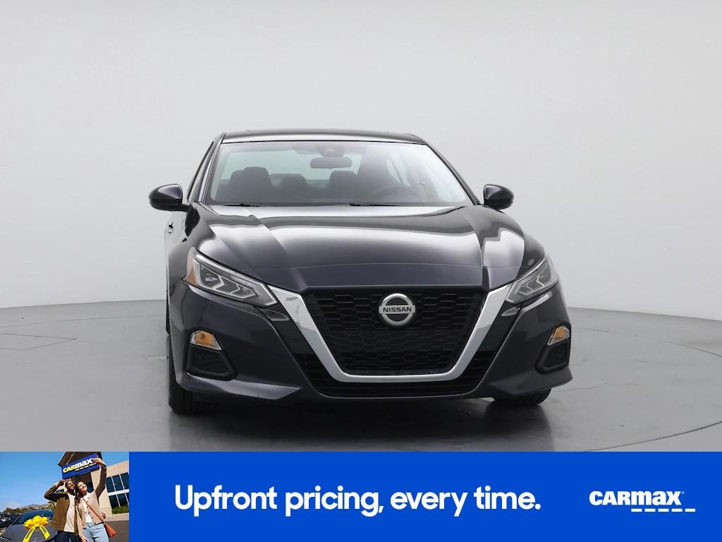 used 2022 Nissan Altima car, priced at $19,998