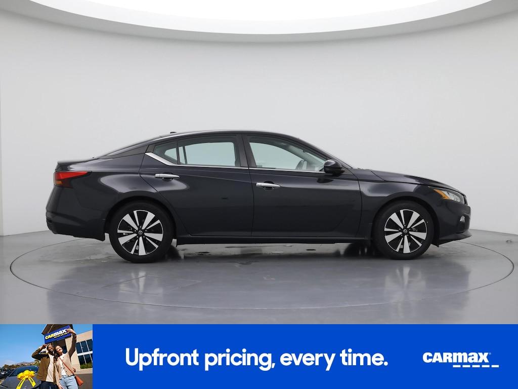 used 2022 Nissan Altima car, priced at $19,998