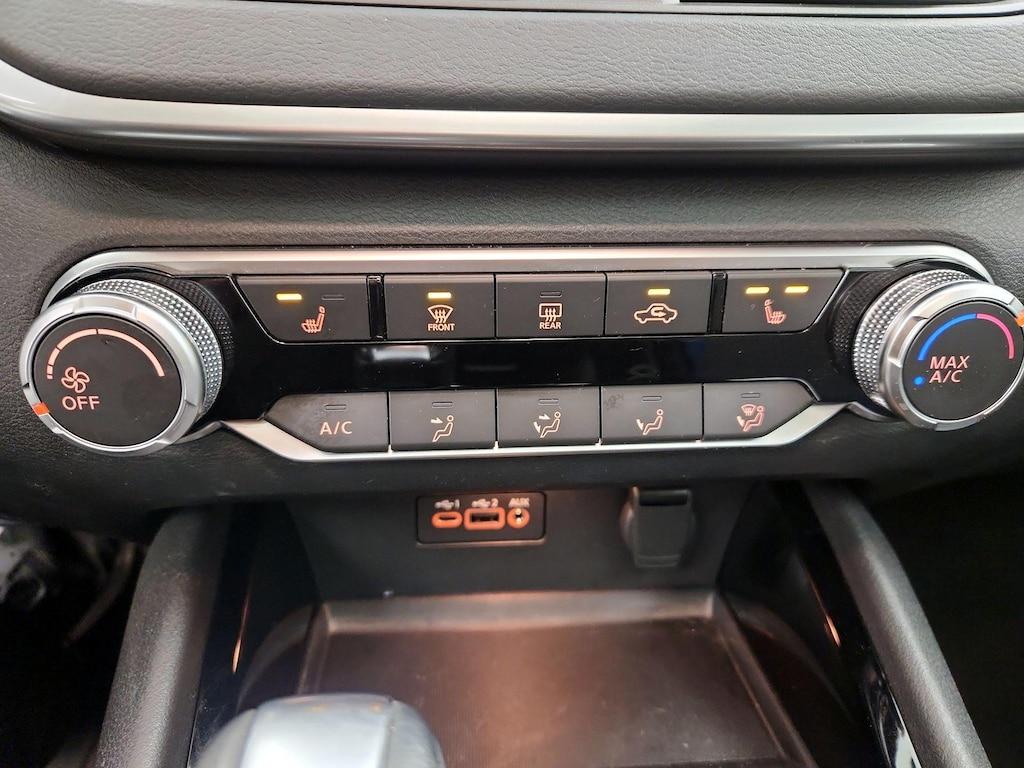 used 2022 Nissan Altima car, priced at $19,998