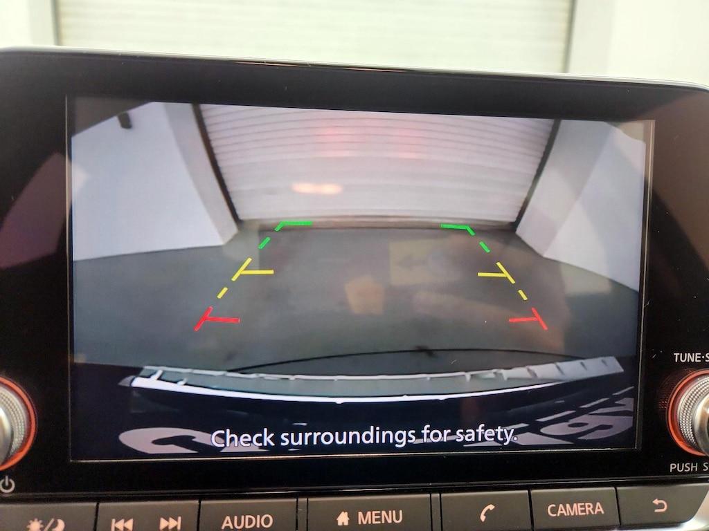 used 2022 Nissan Altima car, priced at $19,998