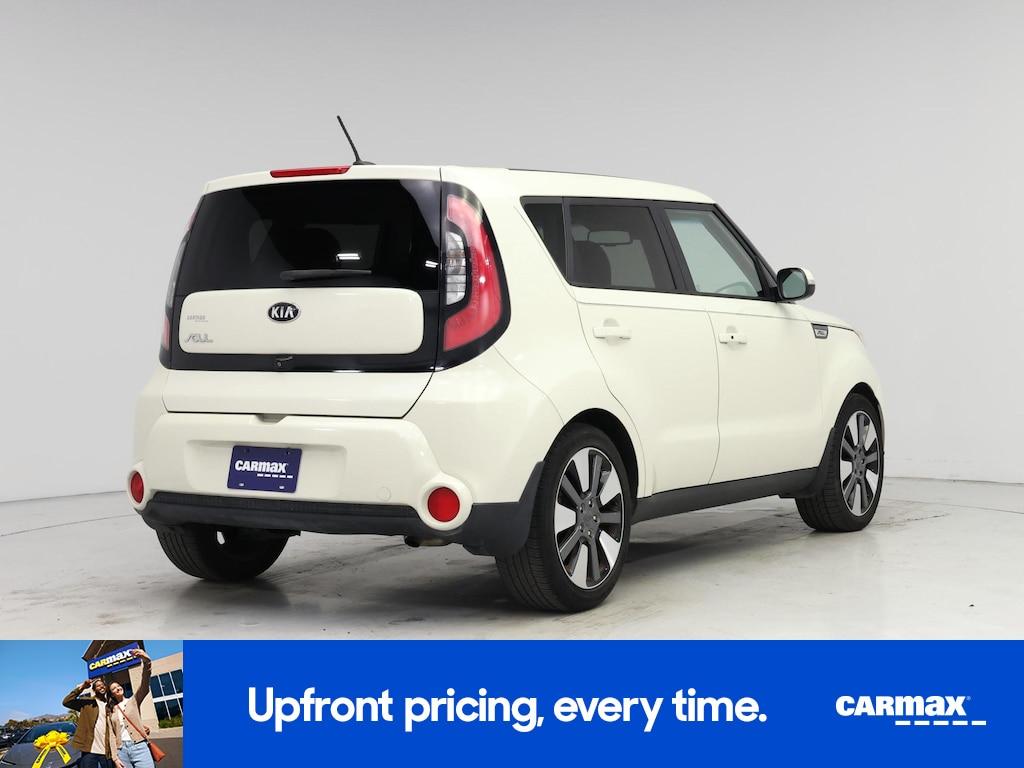 used 2016 Kia Soul car, priced at $13,599