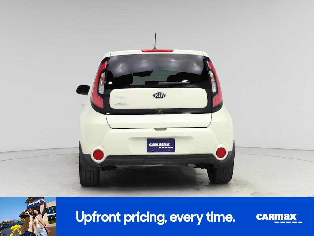 used 2016 Kia Soul car, priced at $13,599