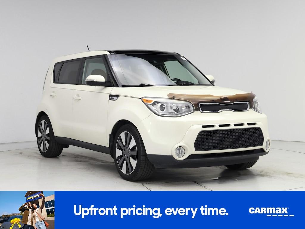 used 2016 Kia Soul car, priced at $13,599