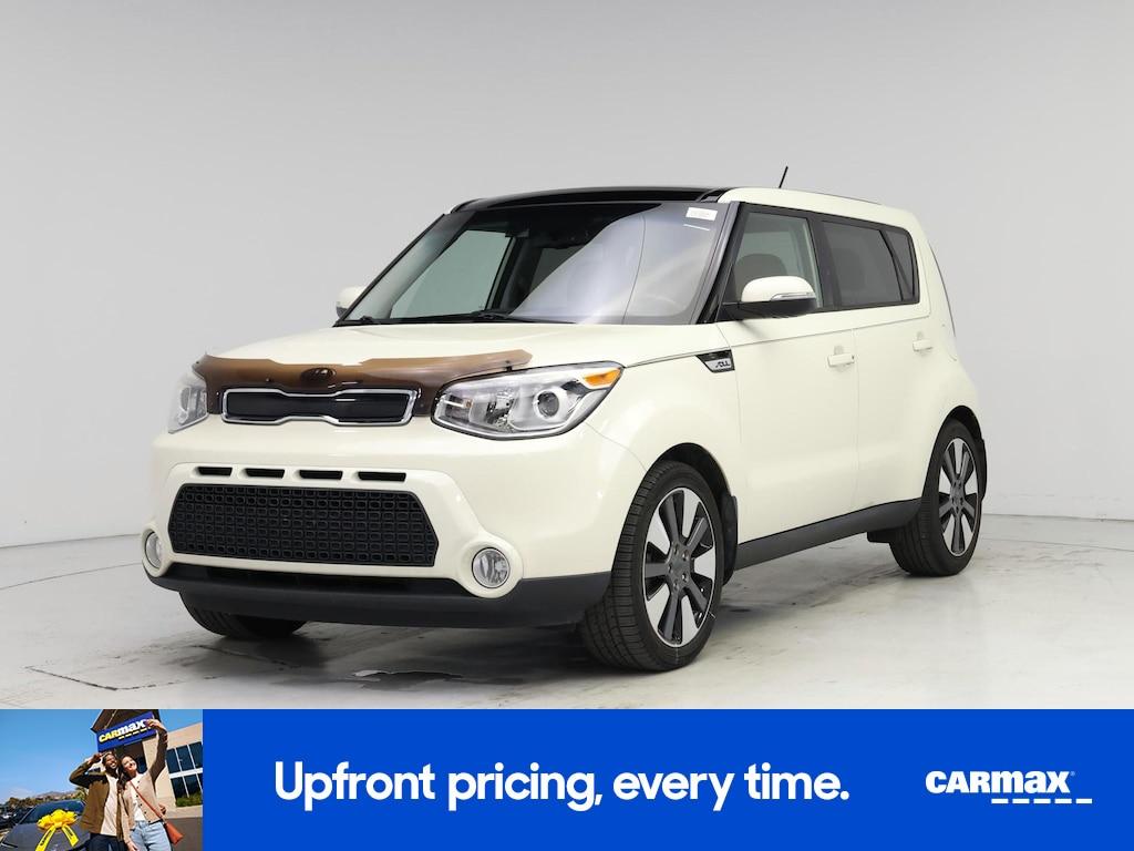 used 2016 Kia Soul car, priced at $13,599