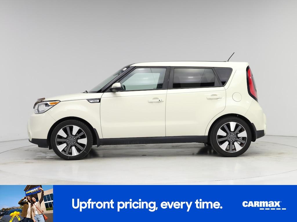 used 2016 Kia Soul car, priced at $13,599