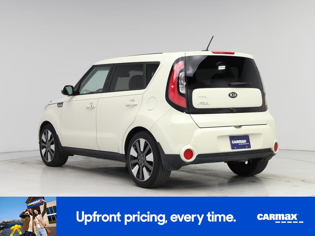used 2016 Kia Soul car, priced at $13,599