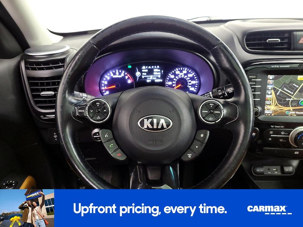 used 2016 Kia Soul car, priced at $13,599