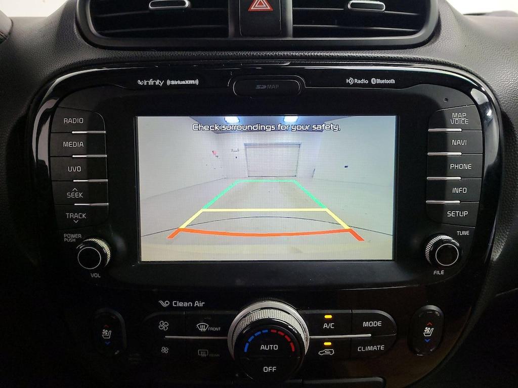 used 2016 Kia Soul car, priced at $13,599