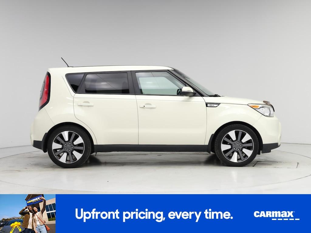 used 2016 Kia Soul car, priced at $13,599