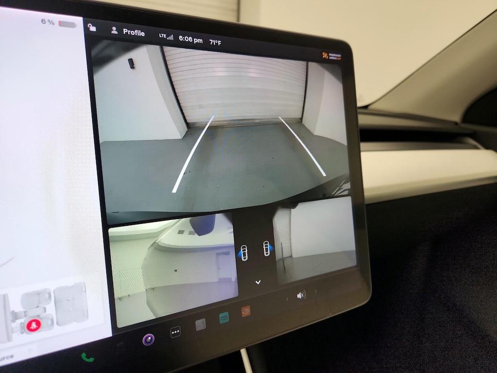 used 2021 Tesla Model Y car, priced at $28,998