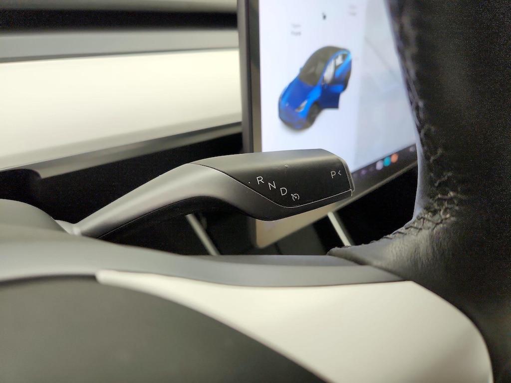 used 2021 Tesla Model Y car, priced at $28,998