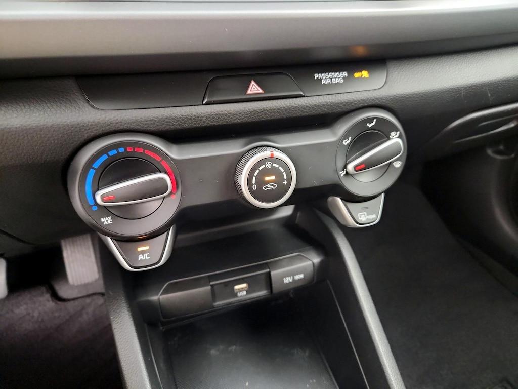 used 2021 Kia Rio car, priced at $16,998