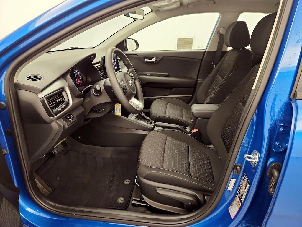 used 2021 Kia Rio car, priced at $16,998