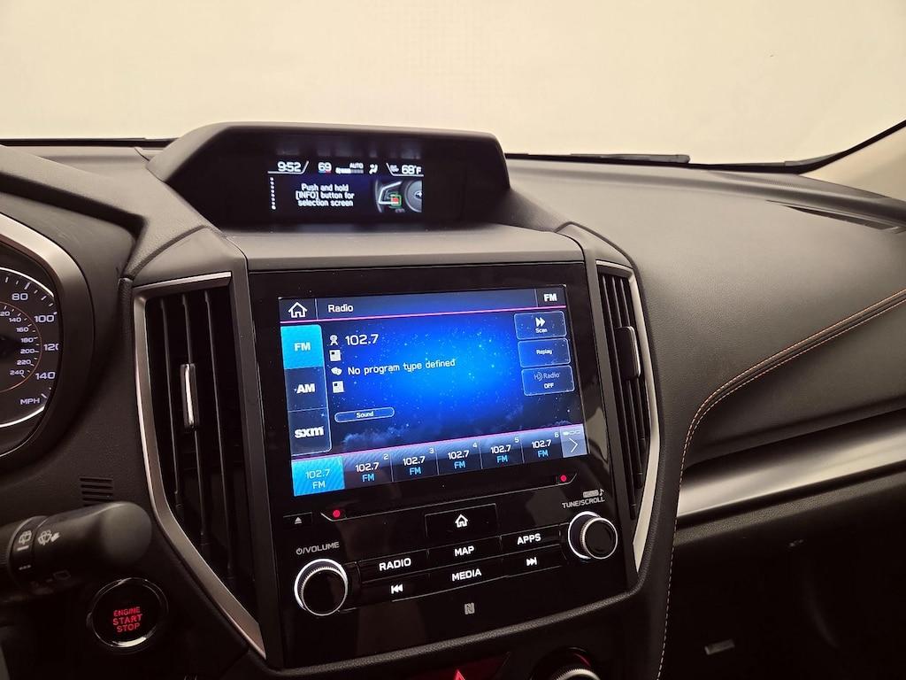 used 2023 Subaru Crosstrek car, priced at $25,998