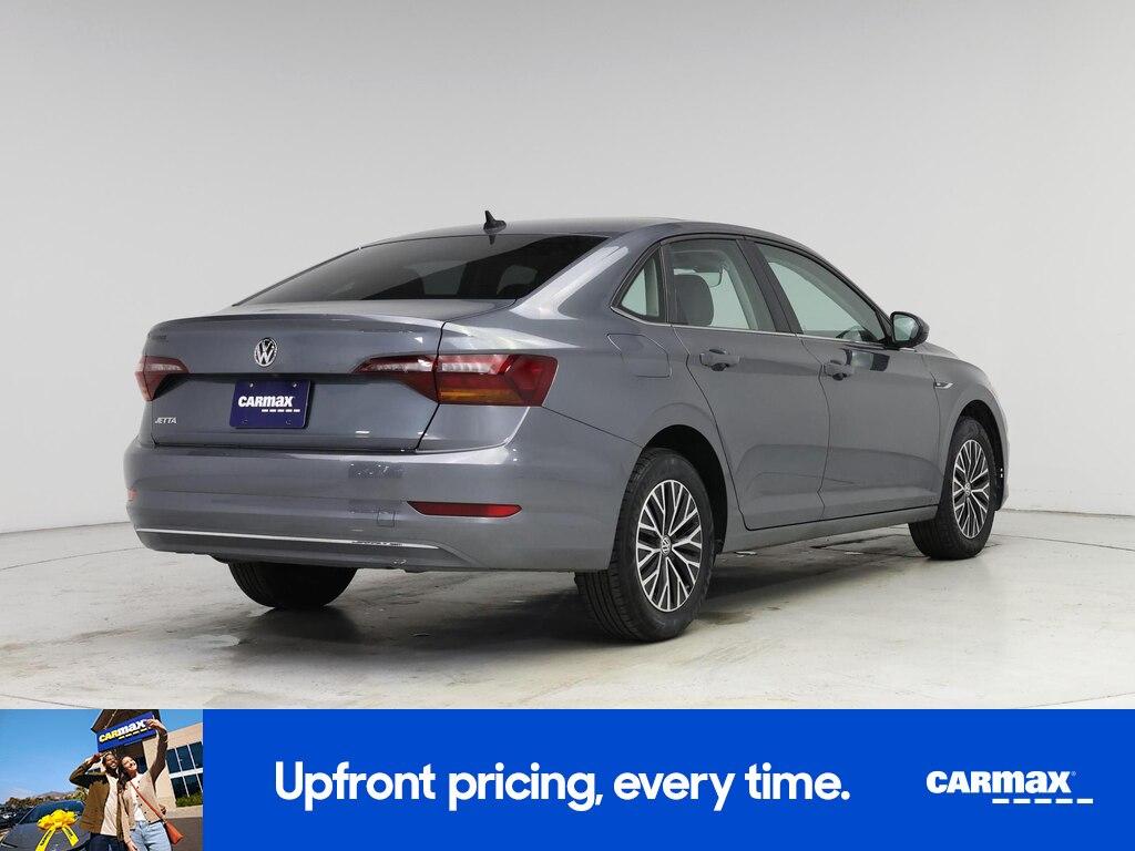 used 2019 Volkswagen Jetta car, priced at $16,998