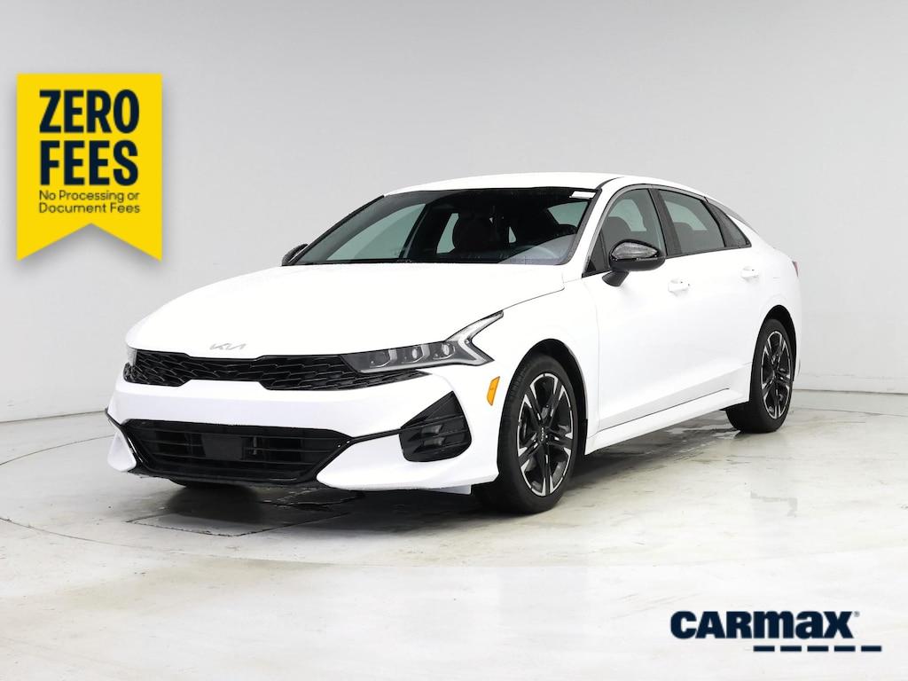 used 2024 Kia K5 car, priced at $27,998