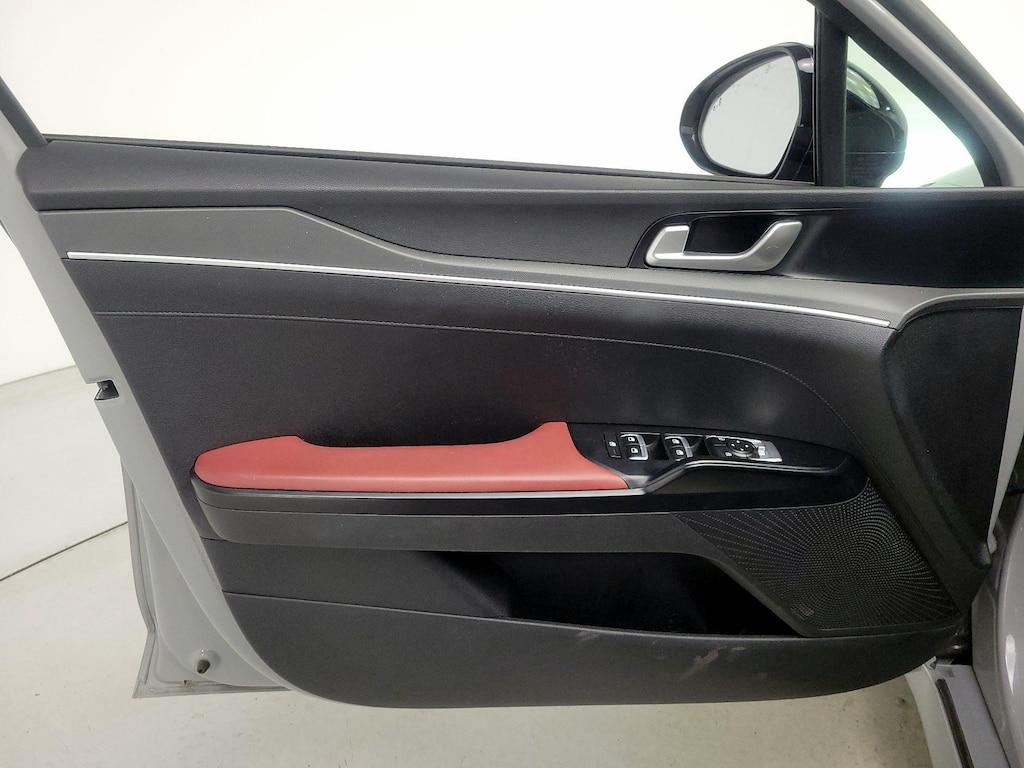 used 2021 Kia K5 car, priced at $23,998