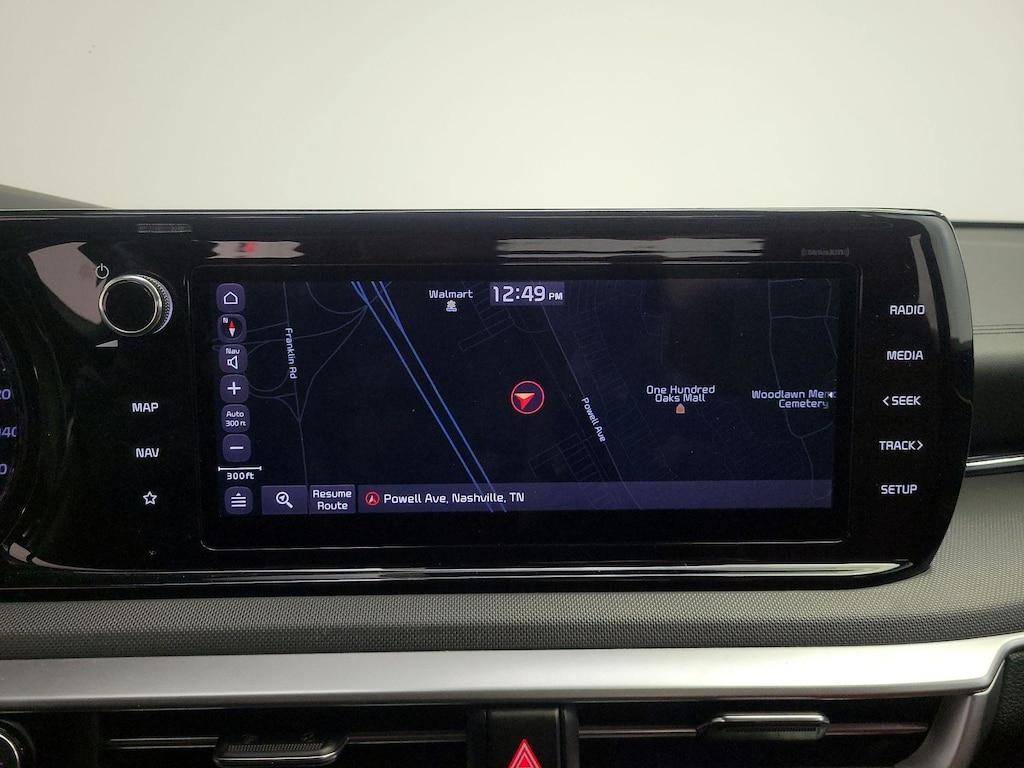 used 2021 Kia K5 car, priced at $23,998