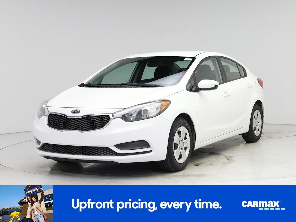 used 2016 Kia Forte car, priced at $11,599