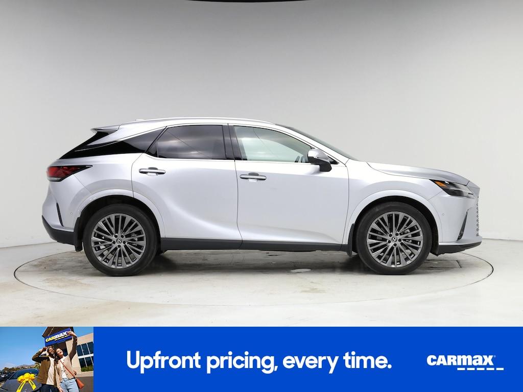 used 2023 Lexus RX 350 car, priced at $50,998