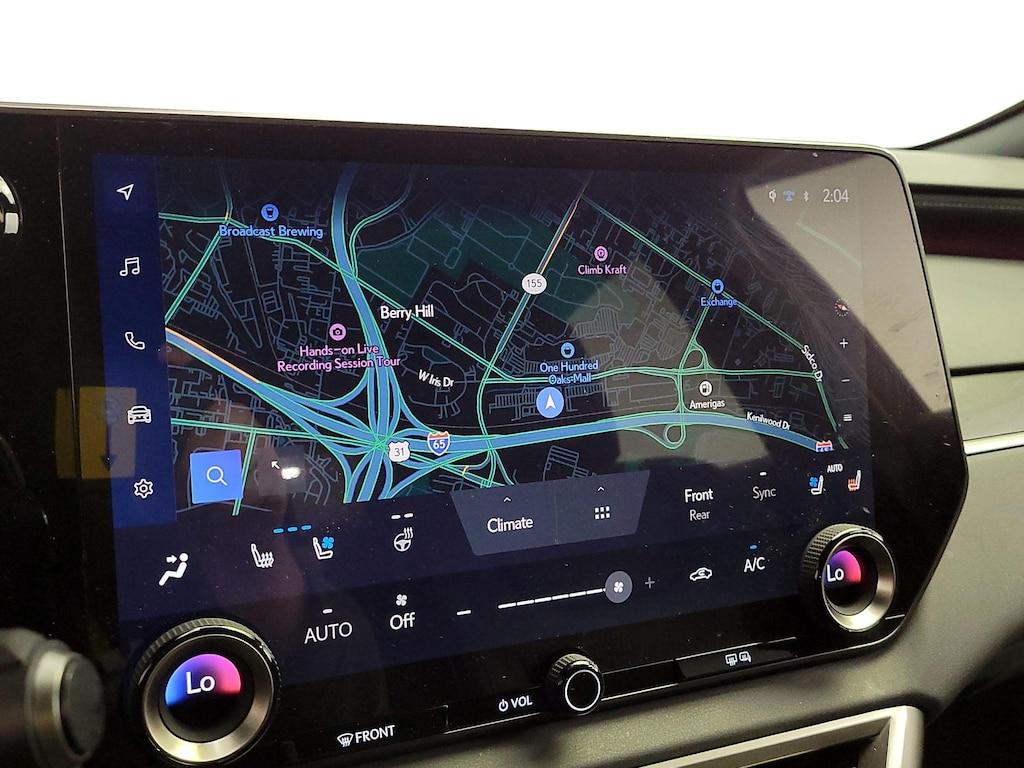 used 2023 Lexus RX 350 car, priced at $50,998