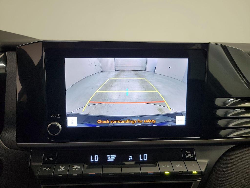 used 2025 Toyota Camry car, priced at $27,998