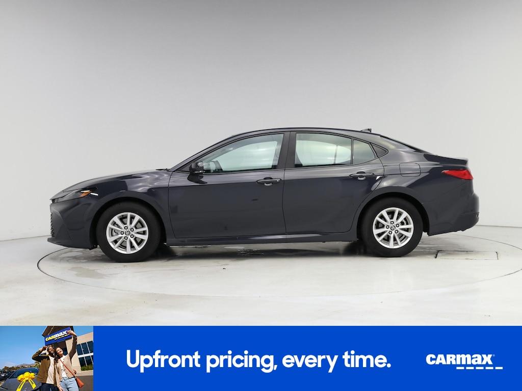 used 2025 Toyota Camry car, priced at $27,998