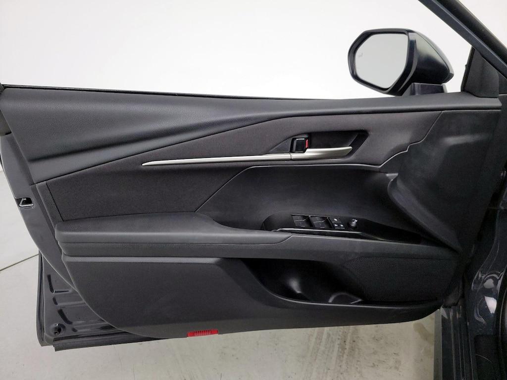 used 2025 Toyota Camry car, priced at $27,998