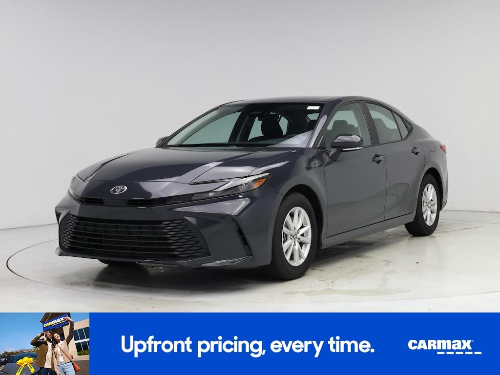 used 2025 Toyota Camry car, priced at $27,998