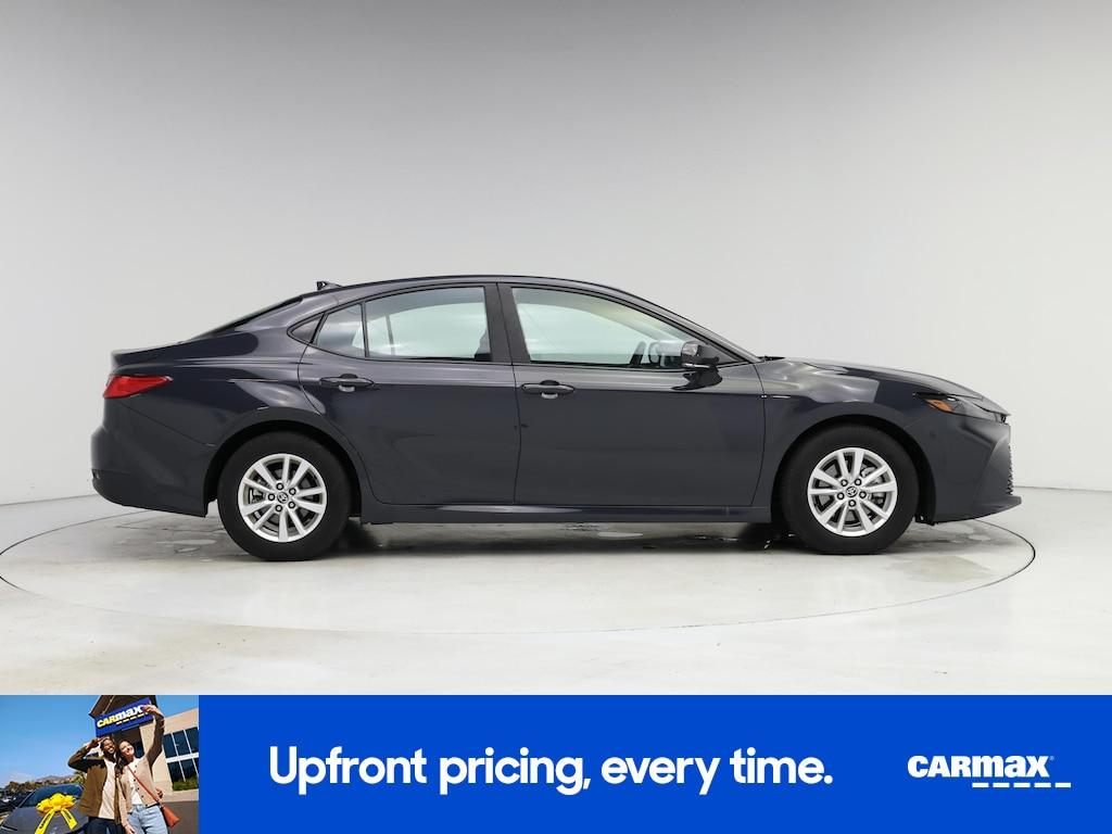 used 2025 Toyota Camry car, priced at $27,998