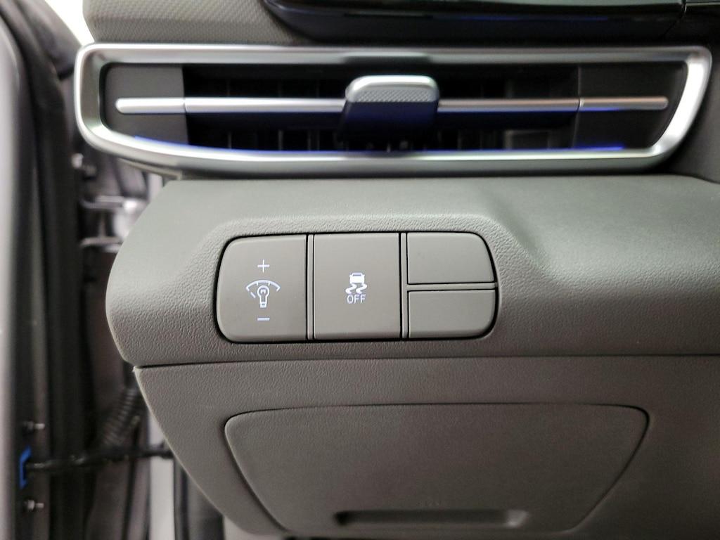 used 2025 Hyundai Elantra car, priced at $22,998