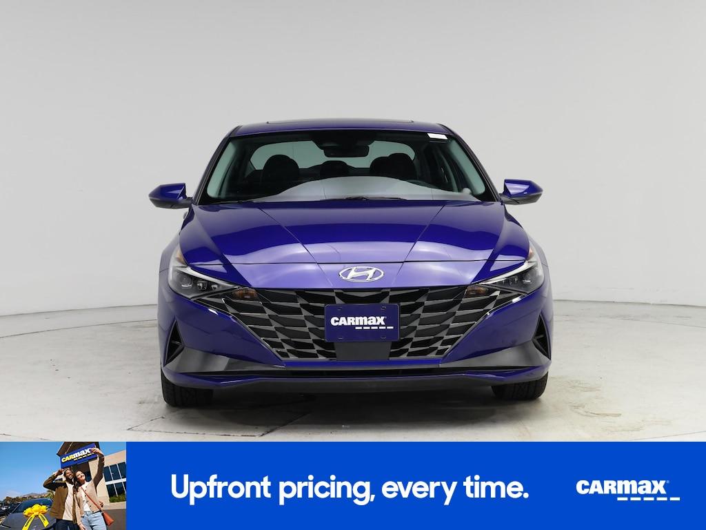used 2023 Hyundai Elantra car, priced at $22,998