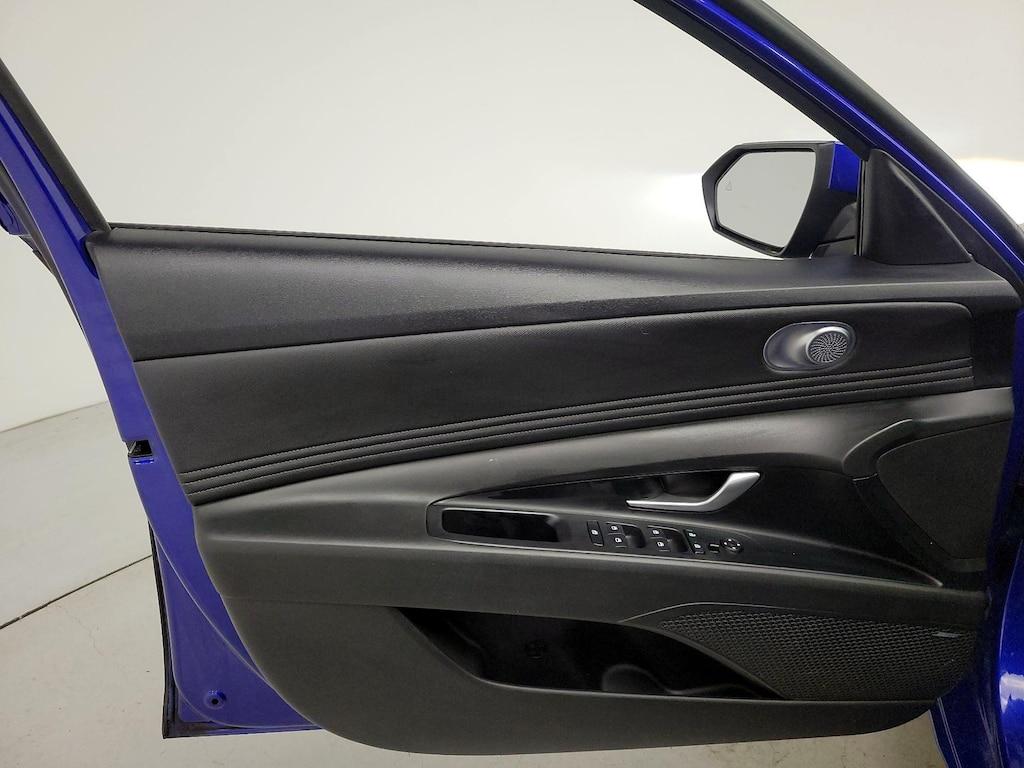 used 2023 Hyundai Elantra car, priced at $22,998