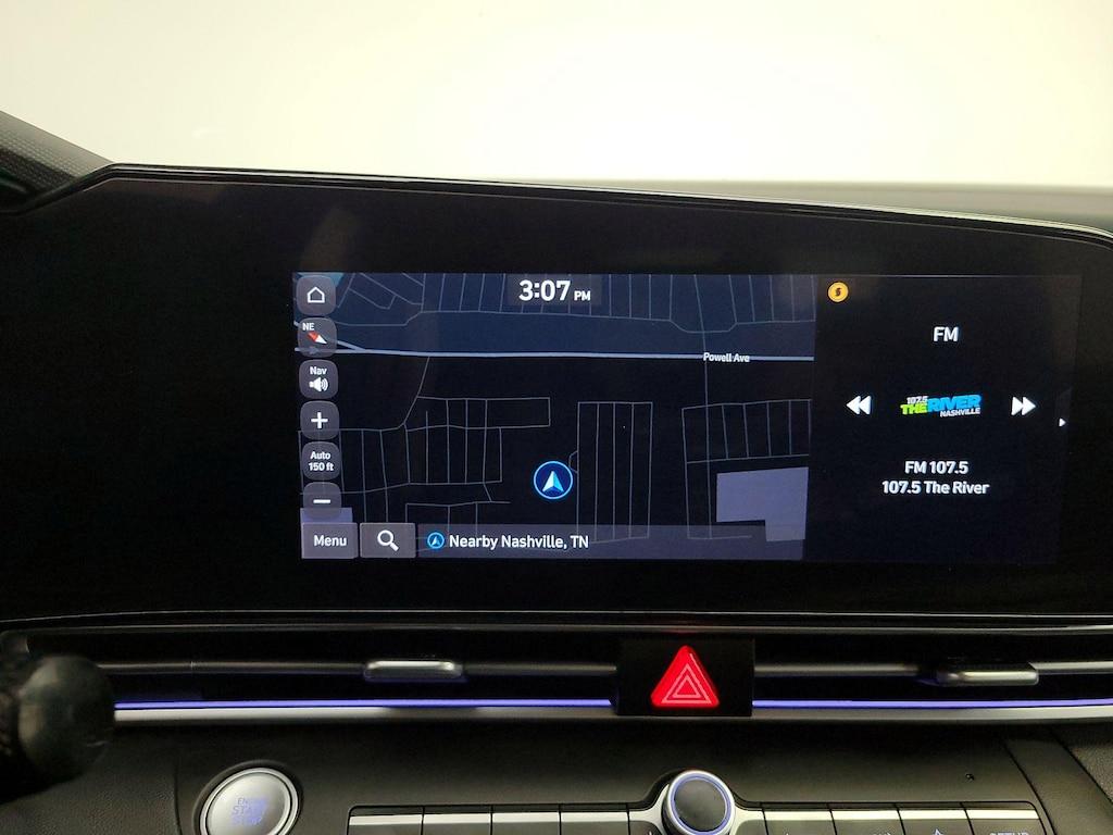 used 2023 Hyundai Elantra car, priced at $22,998