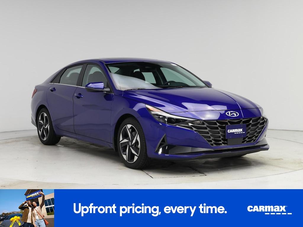 used 2023 Hyundai Elantra car, priced at $22,998