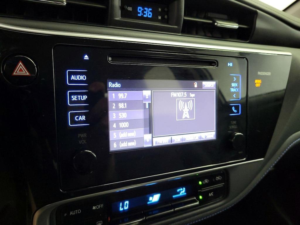 used 2017 Toyota Corolla car, priced at $20,998