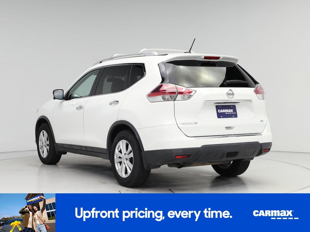 used 2016 Nissan Rogue car, priced at $13,599