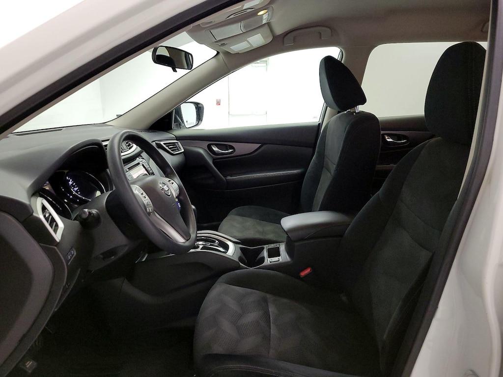 used 2016 Nissan Rogue car, priced at $13,599