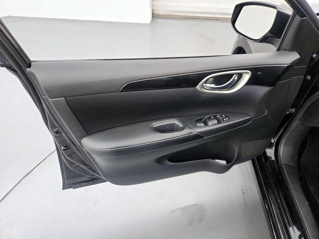 used 2017 Nissan Sentra car, priced at $13,599