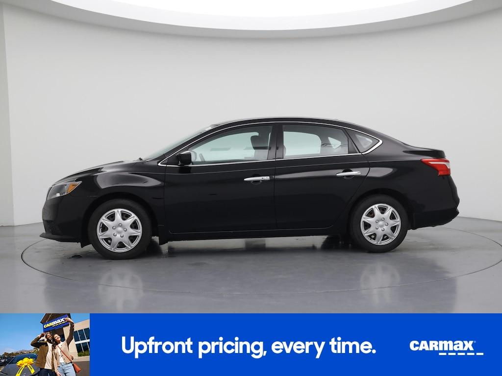 used 2017 Nissan Sentra car, priced at $13,599