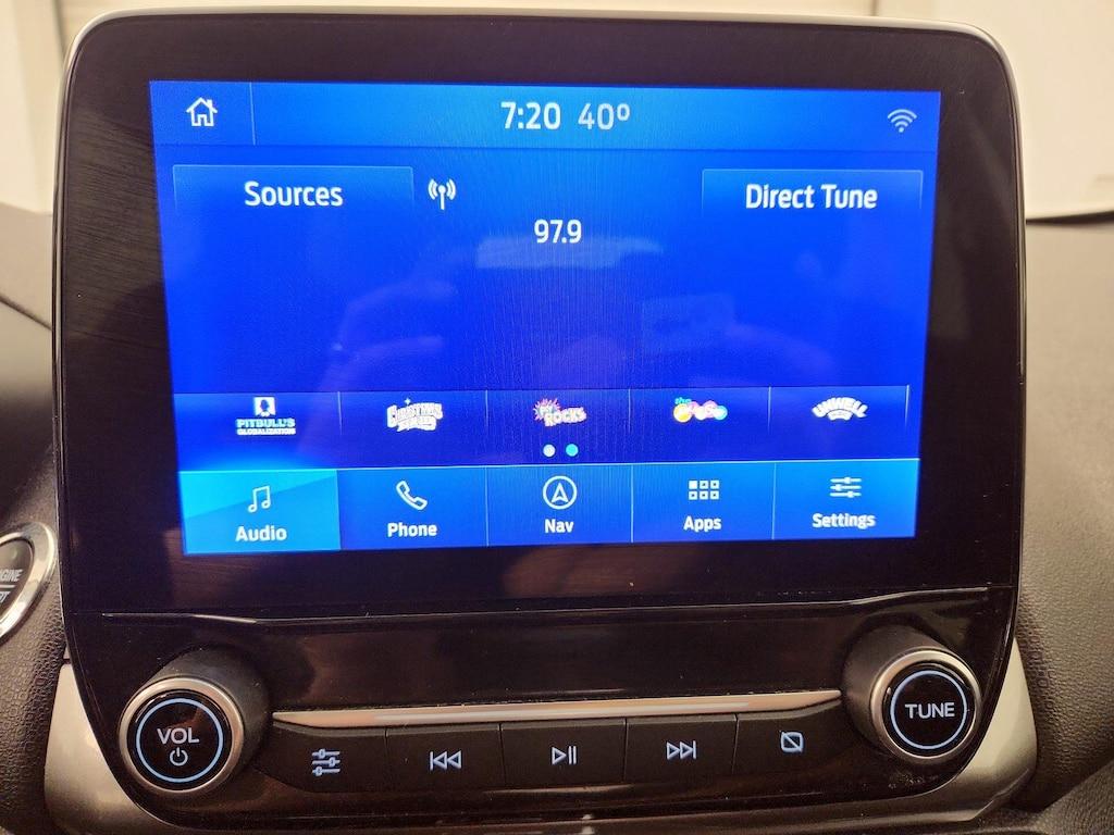 used 2020 Ford EcoSport car, priced at $15,998