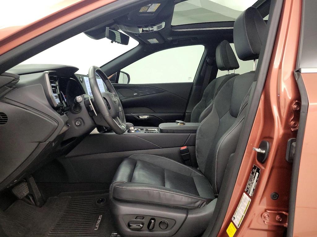 used 2023 Lexus RX 350 car, priced at $45,998