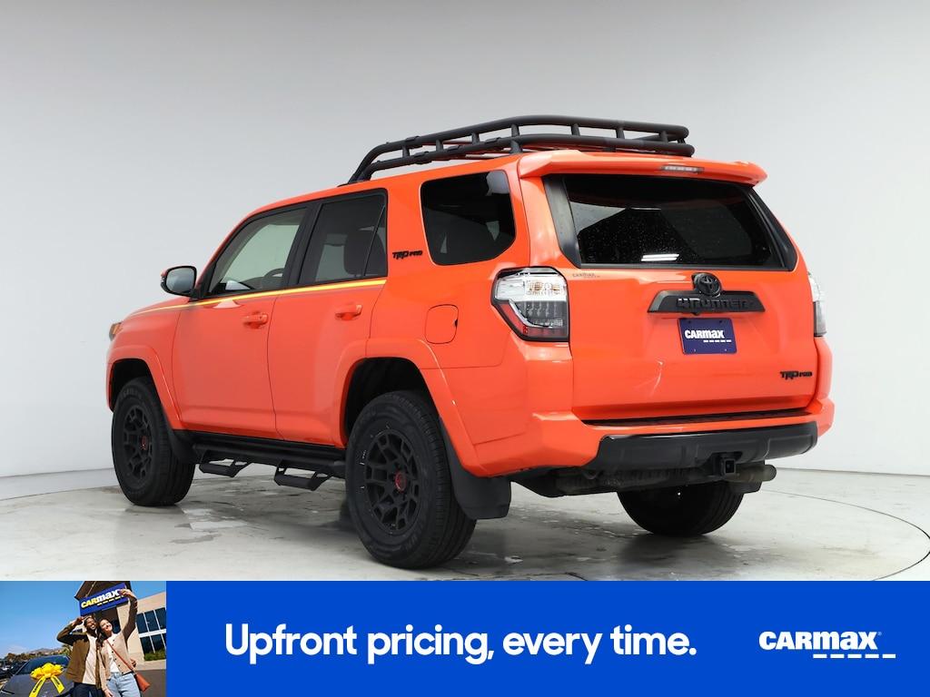 used 2023 Toyota 4Runner car, priced at $51,998